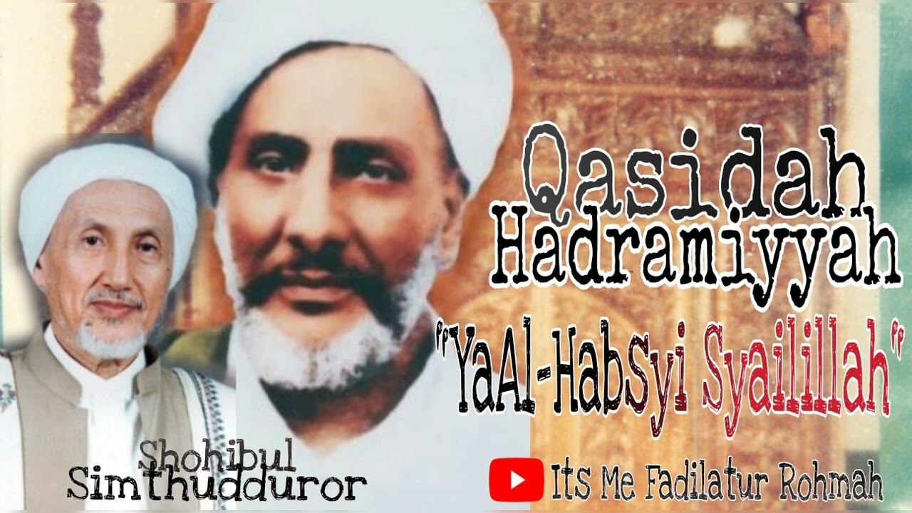 🔴 QASIDAH HADRAMIYYAH | 