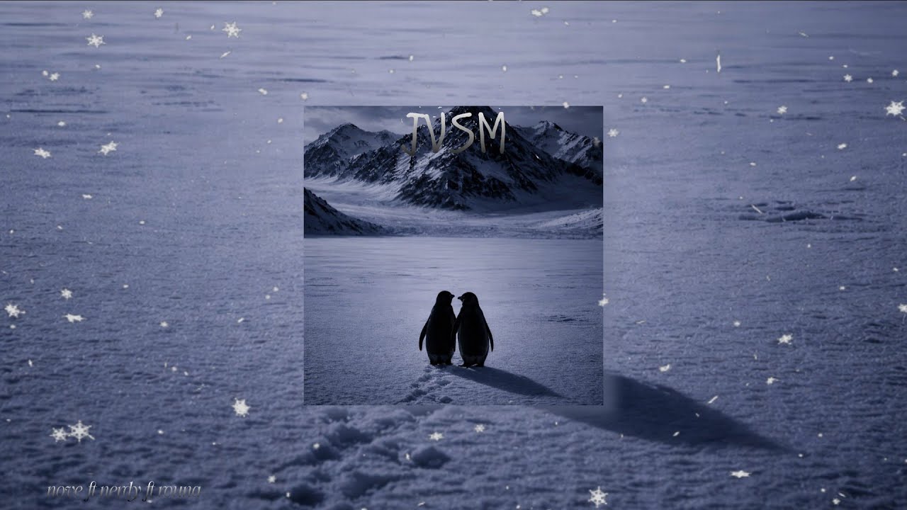 JVSM FT @NRD_22 & @rouna__ros (officiel lyrics vidéo)