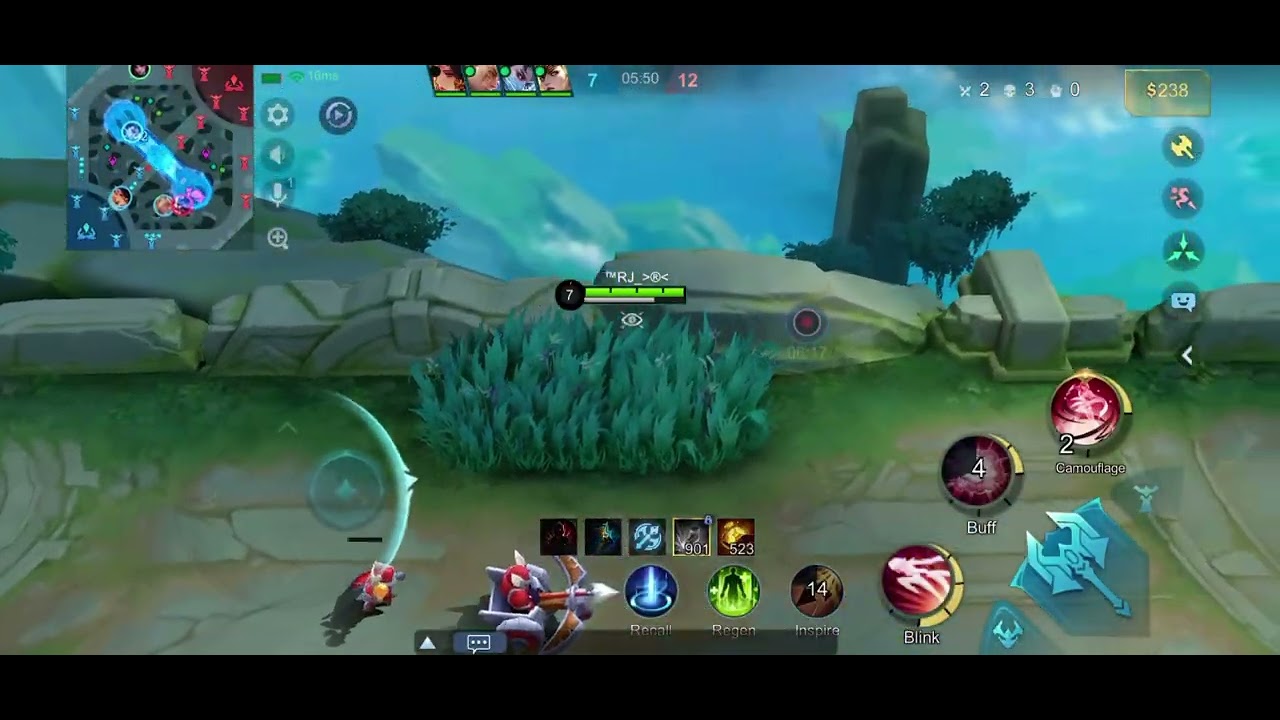 Game play Full video Natalia kill 18 ☠️👻 #mobilelegends #mlbb #natalia #mvp #nataliatopglobal 