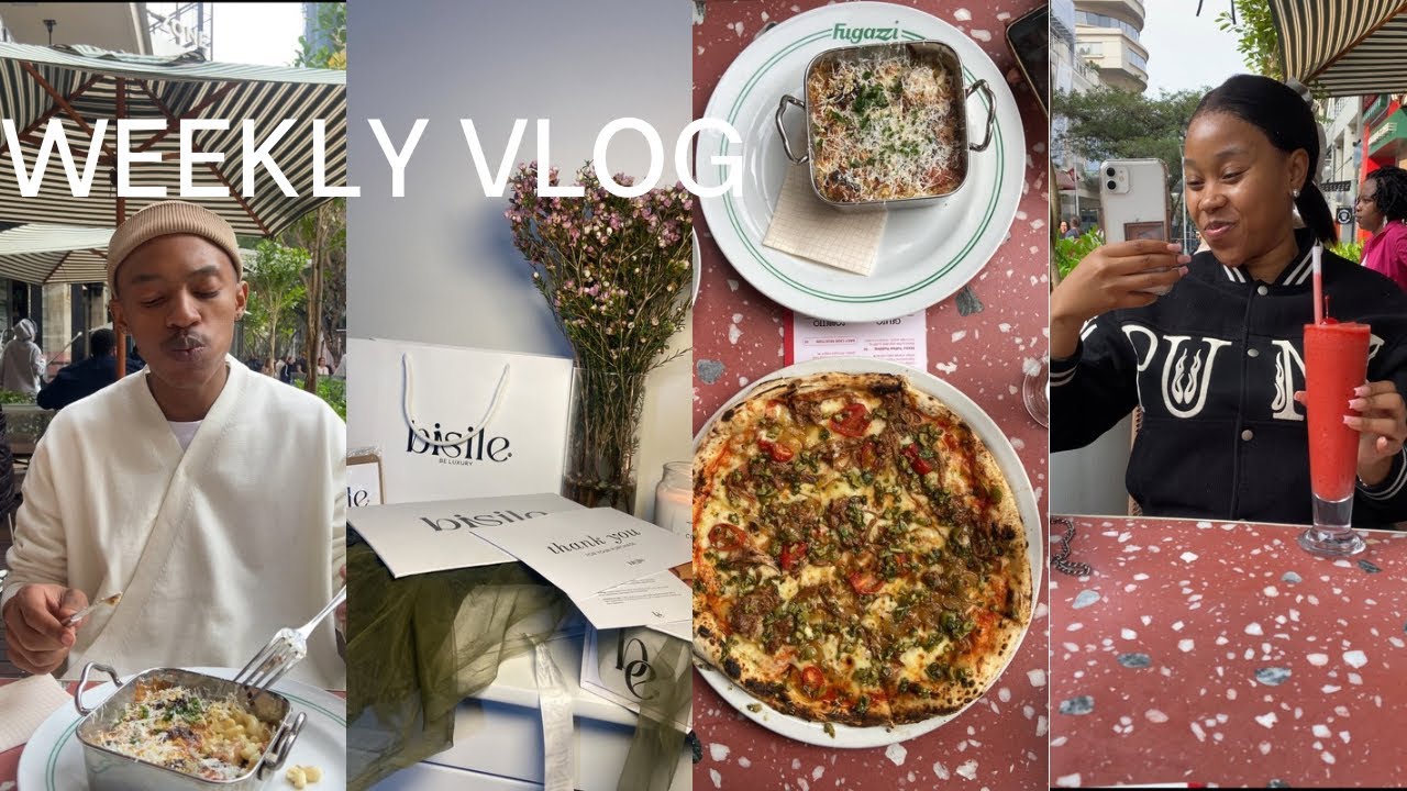 #weeklyvlog : SUNDAY LUNCH+ SHOPPING + WOMEN’S DAY SURPRISE AND MORE
