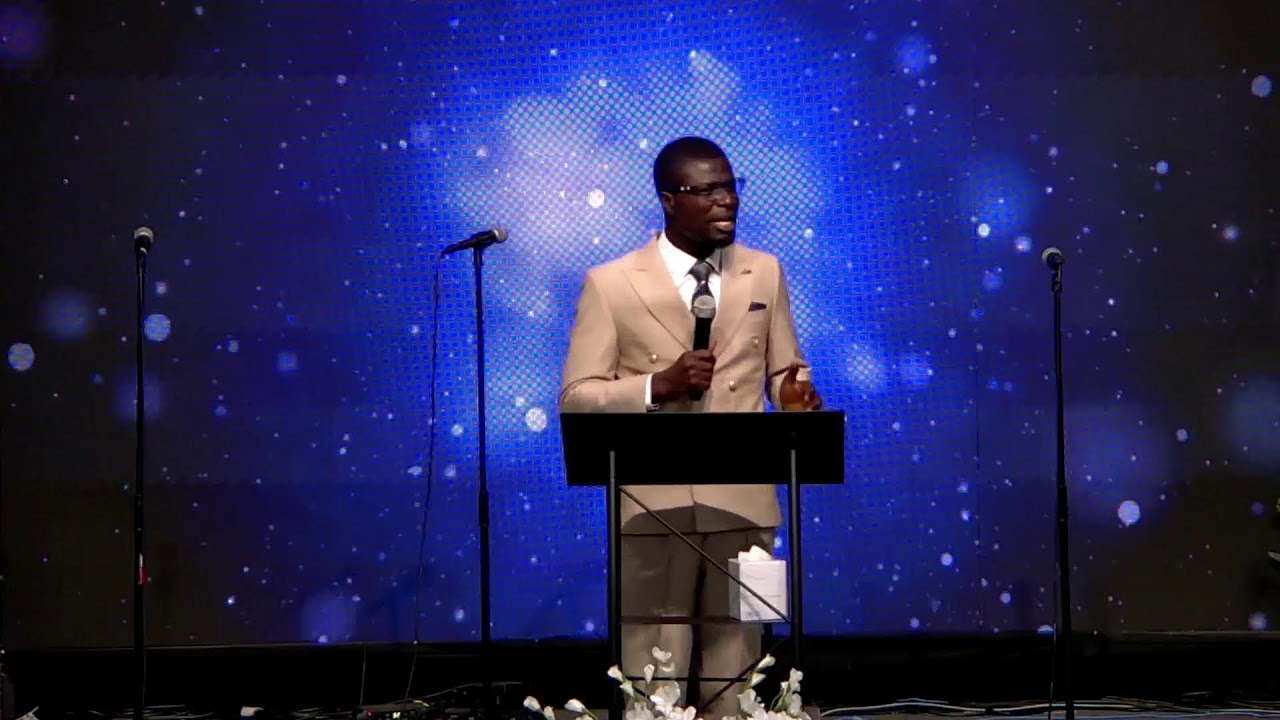 Sunday School | Bro. Israel Owolabi | 01.11.2026