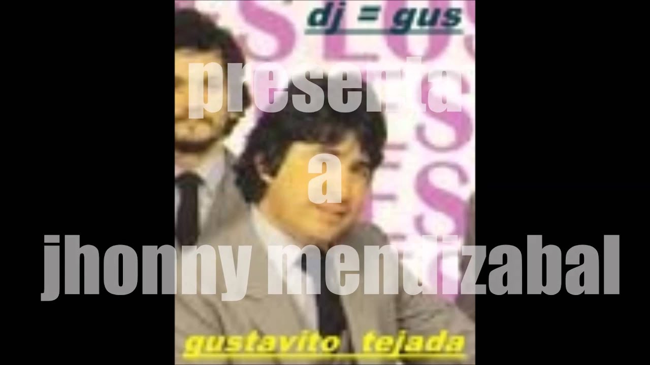 jhonny mendizabal - megamix