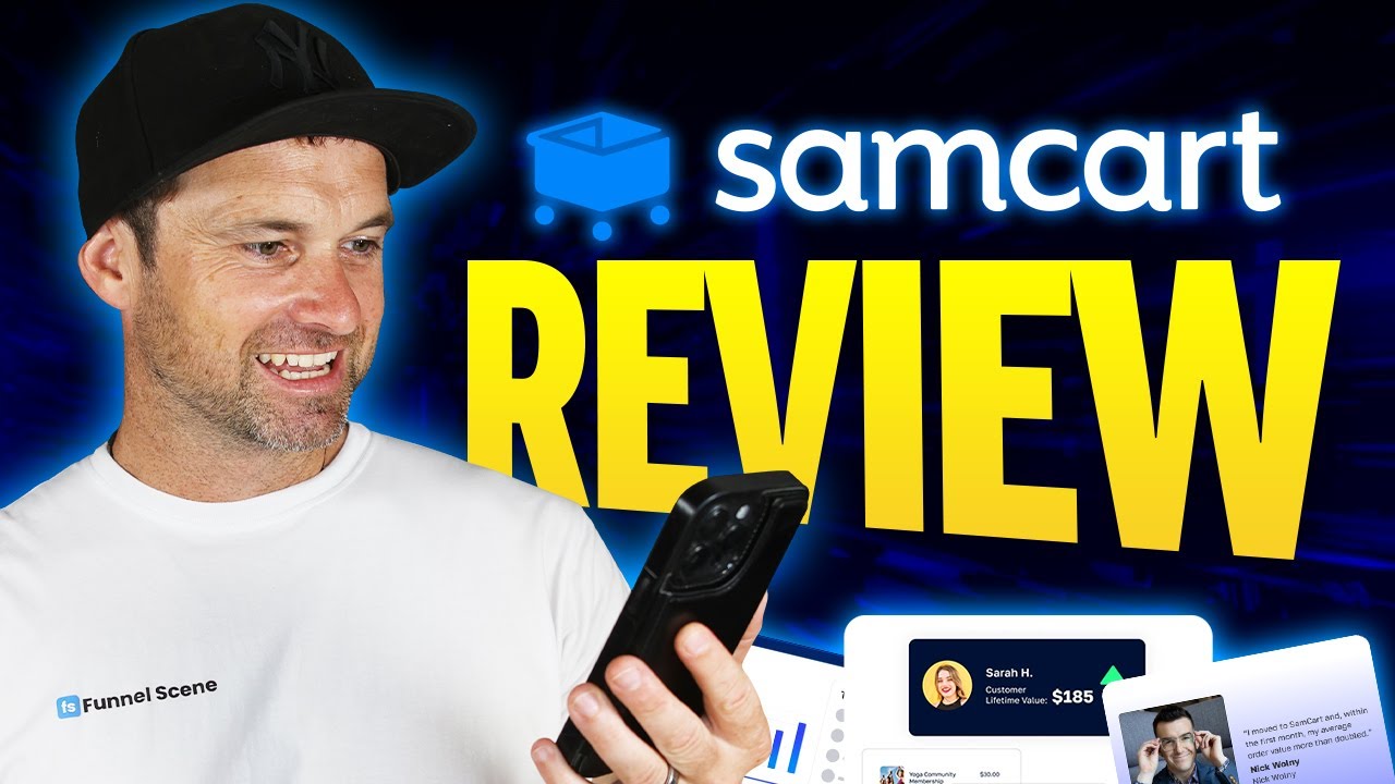 Samcart Review ✅ Worth Getting in 2026?