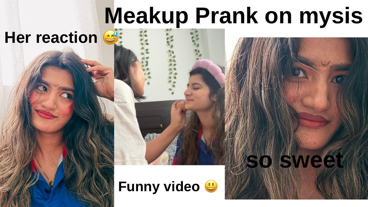  Prank on My Sister – Her Reaction Was Priceless 🤣#prank #vlog #canada #dailyvlog 