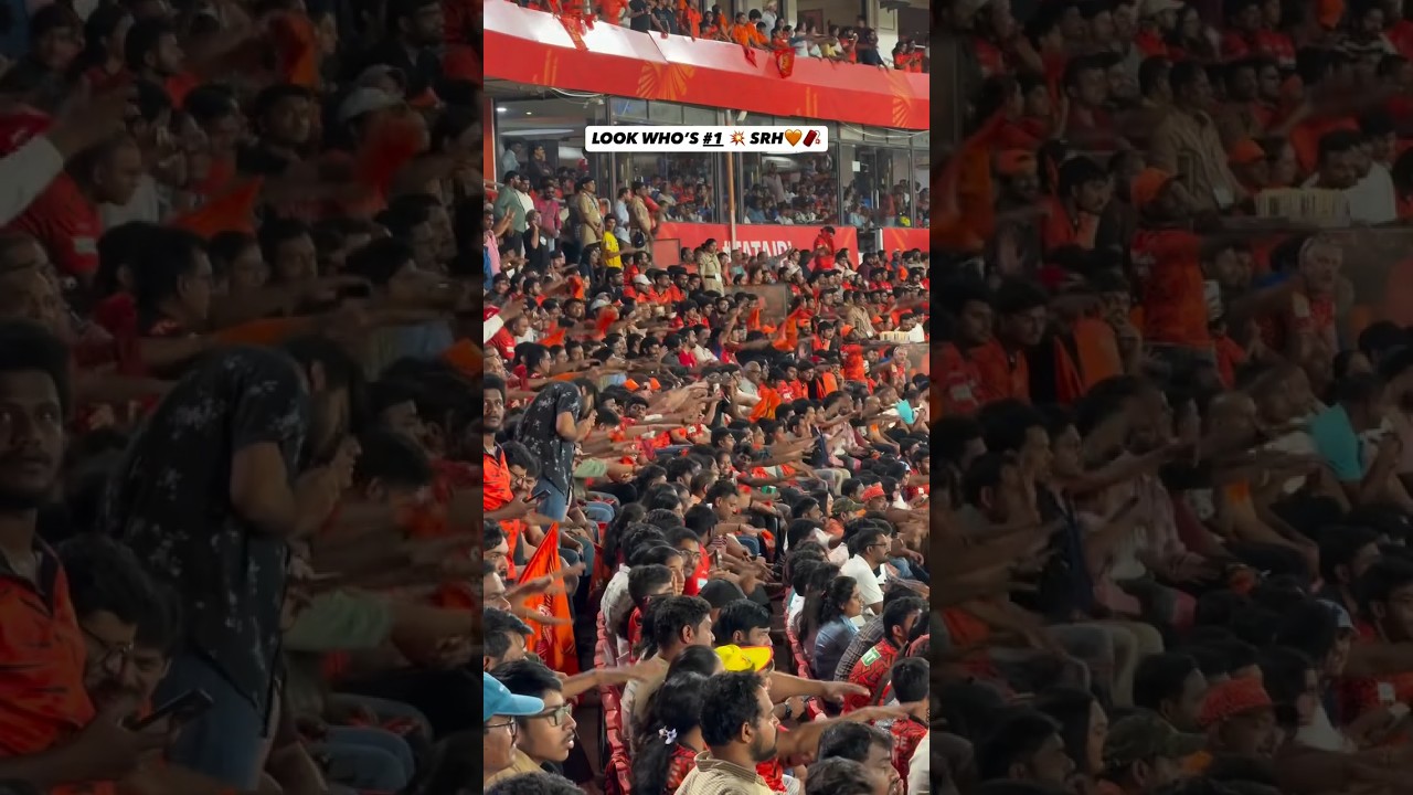 SRH WON THE MATCH AND point table  PLACE IS NO 1 😱🥳🎉#shortsfeed #foryou #tranding