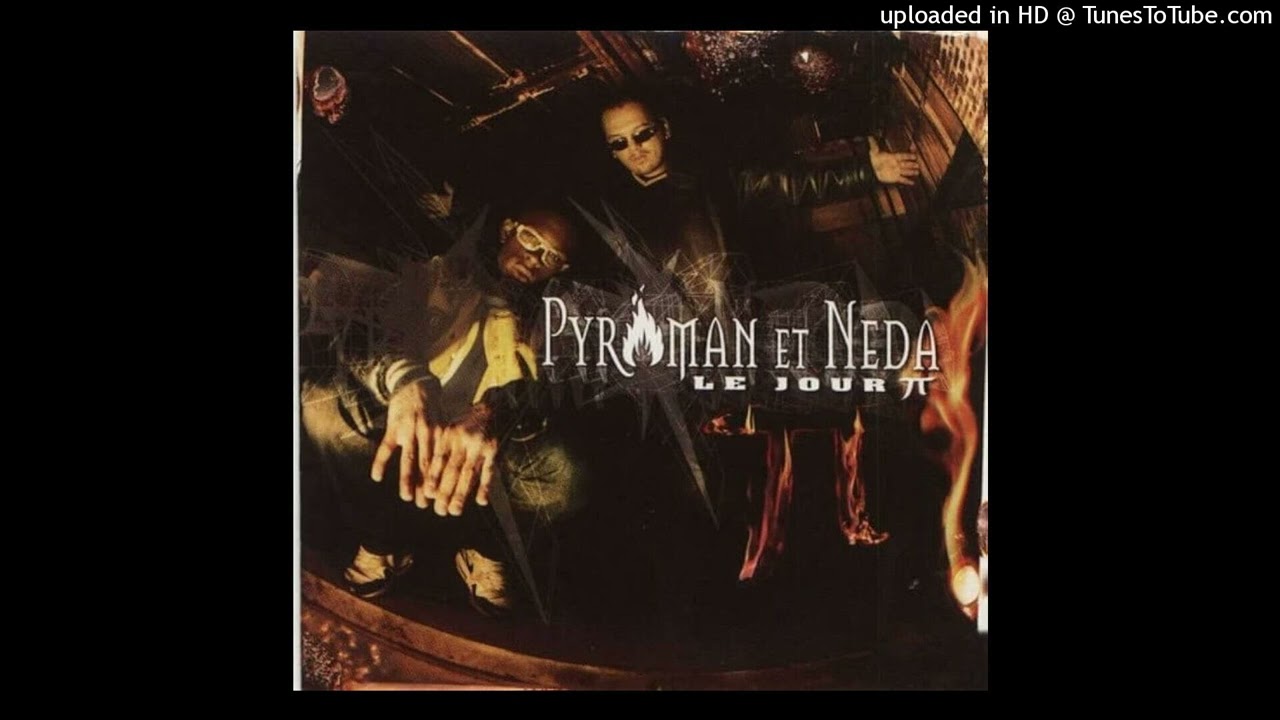 Pyroman & Neda Feat Radicalkicker-Nom De Code Schmit