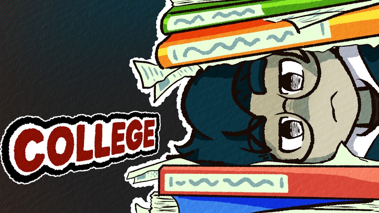 Things I Hate About College