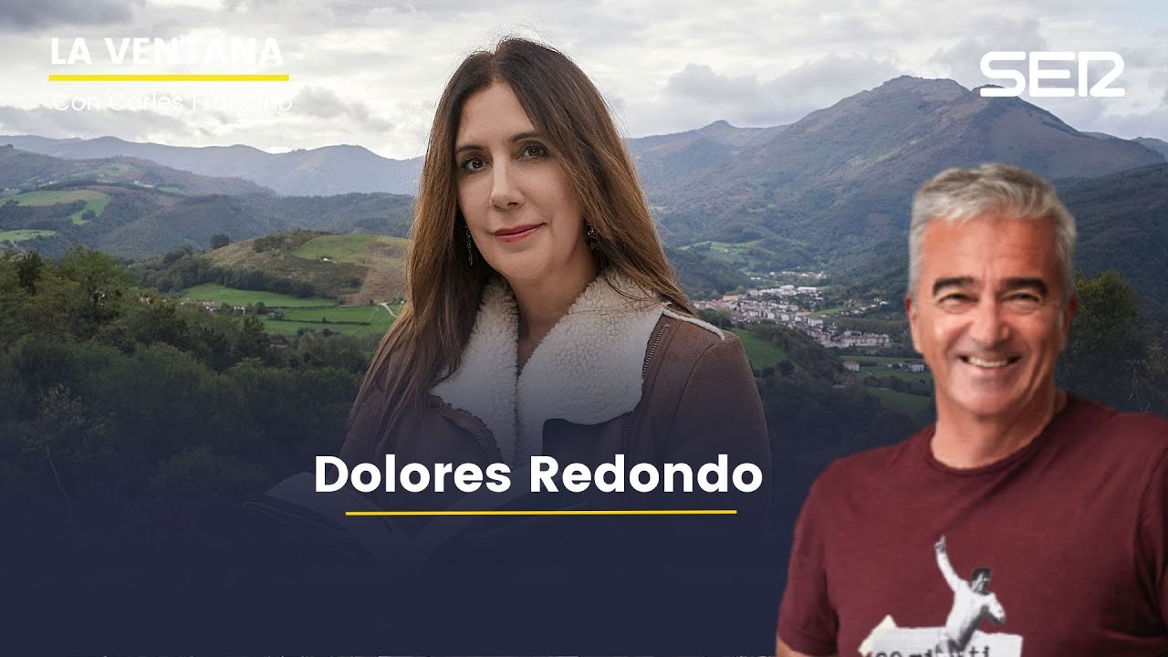 La Ventana | Dolores Redondo presenta 'Las que no duermen NASH'