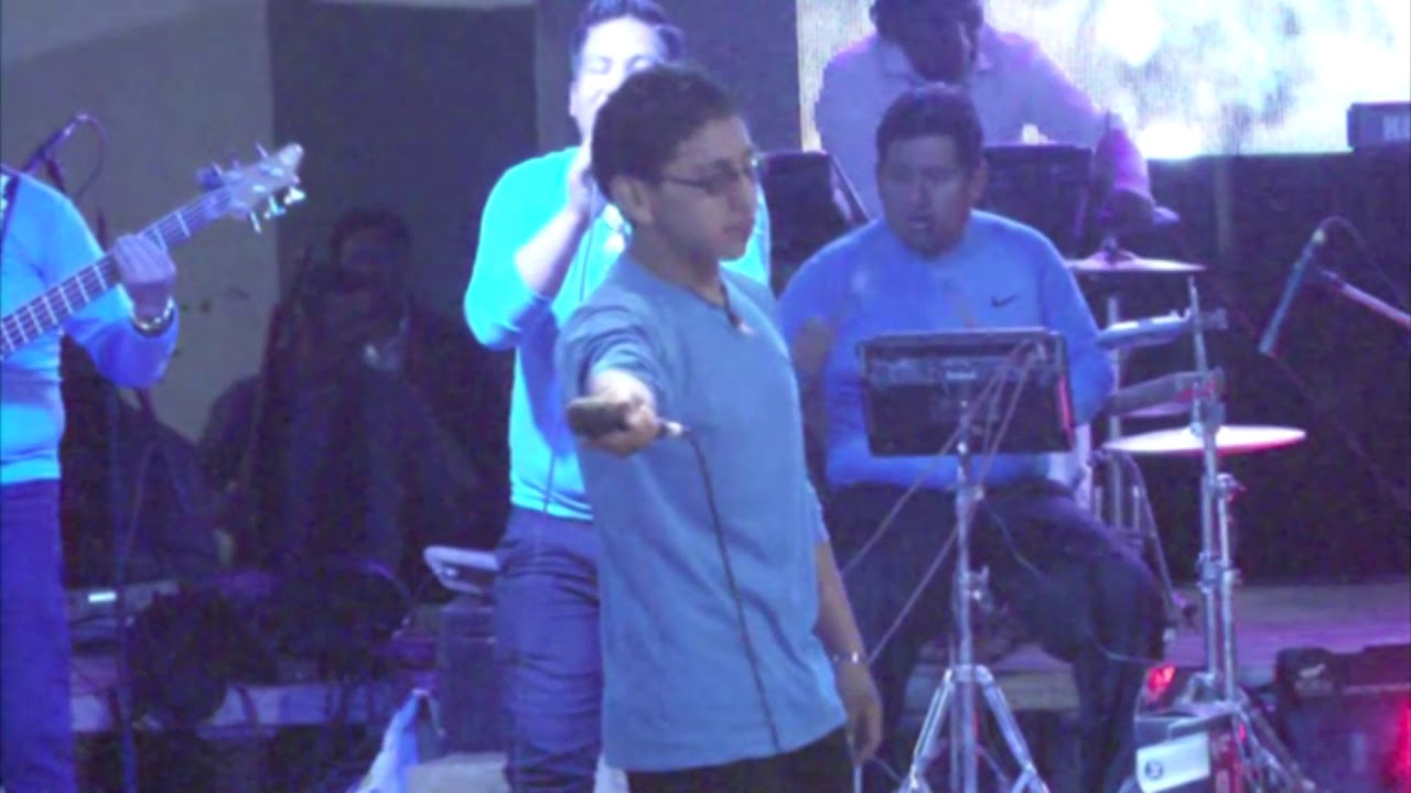 Porkys Band en vivo Aprendi a quererte - Vuelve el Amor