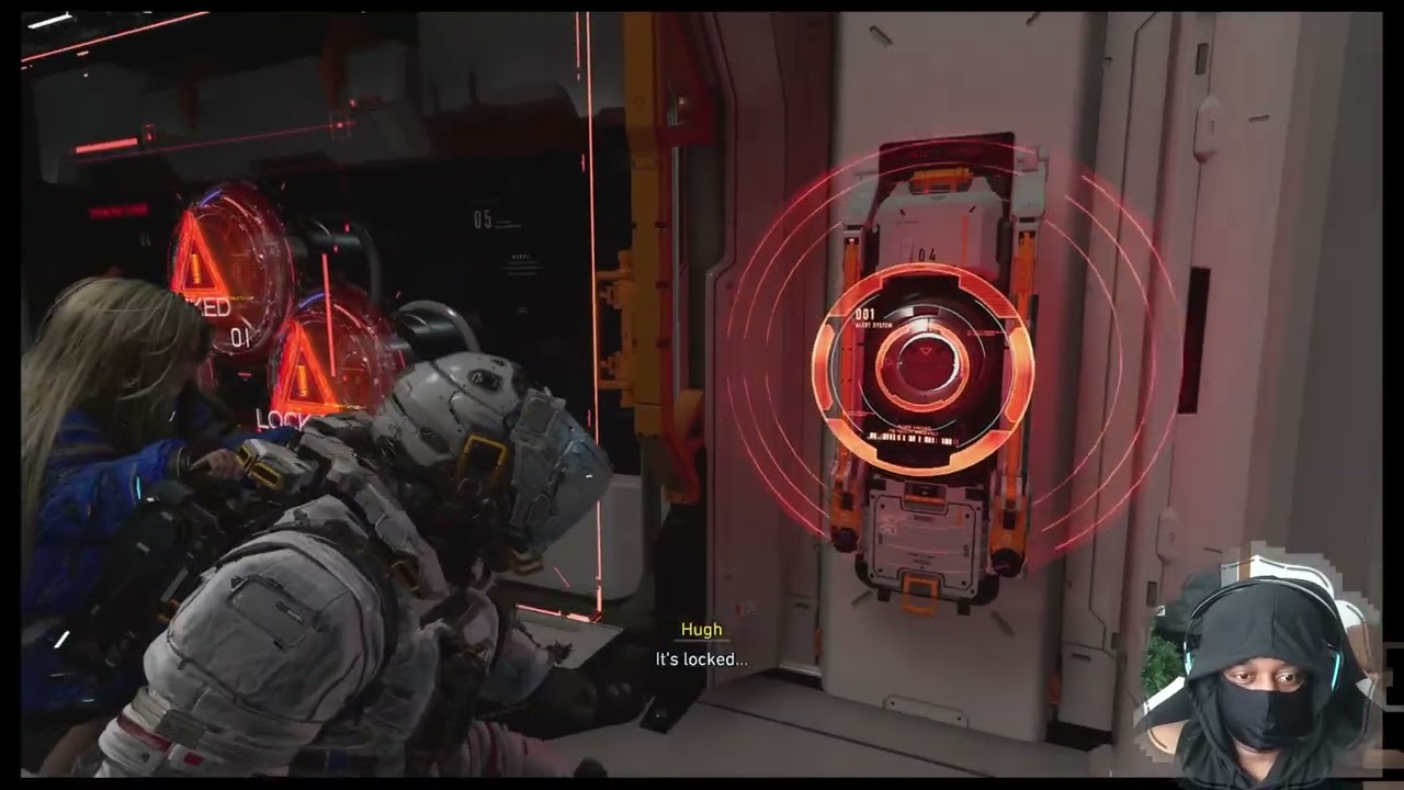 Pragmata Demo