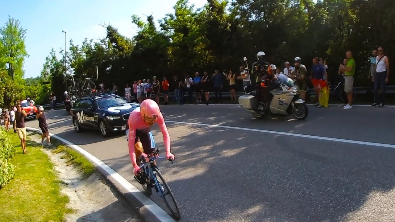 Giro d’Italia 2019 stage 21 ITT Verona