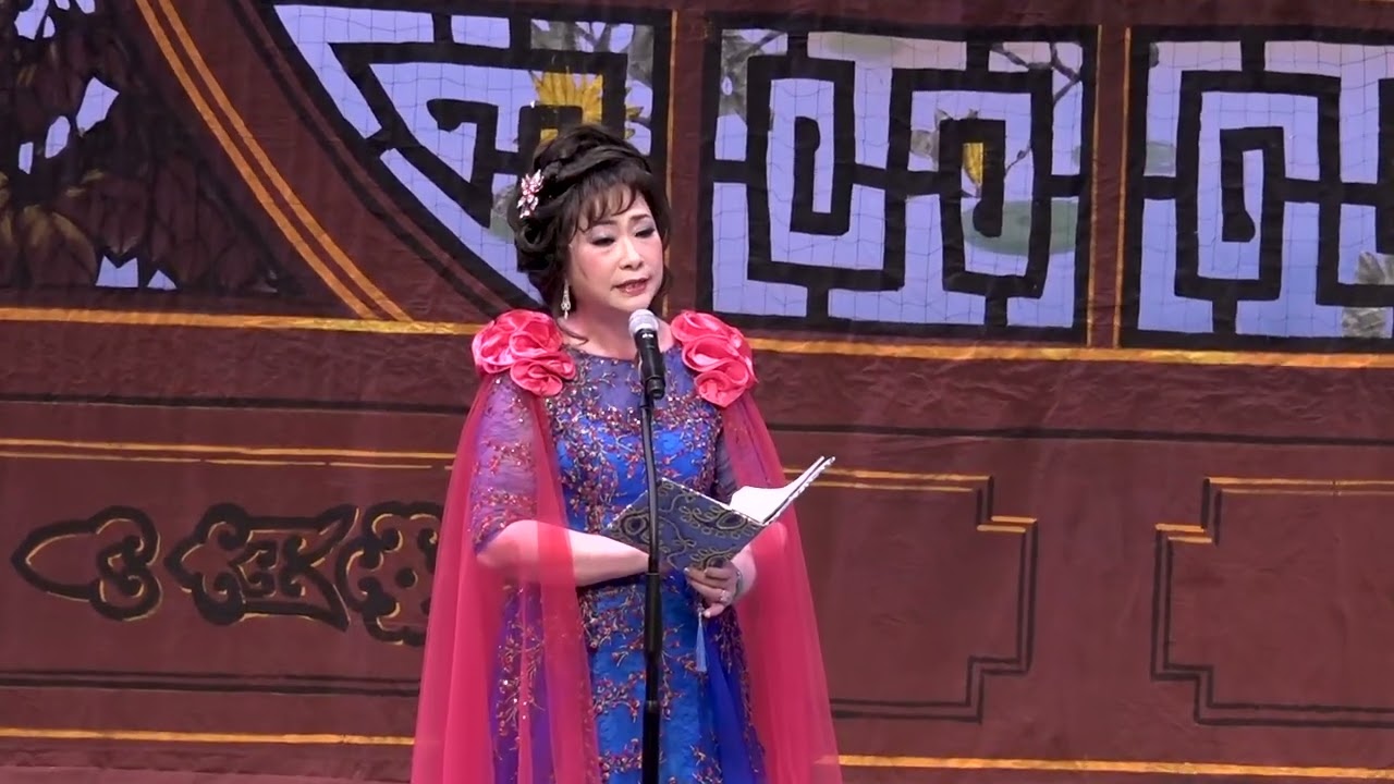 漢宮秋夜雨 - 何華棧 汪麗華 2023.11.1