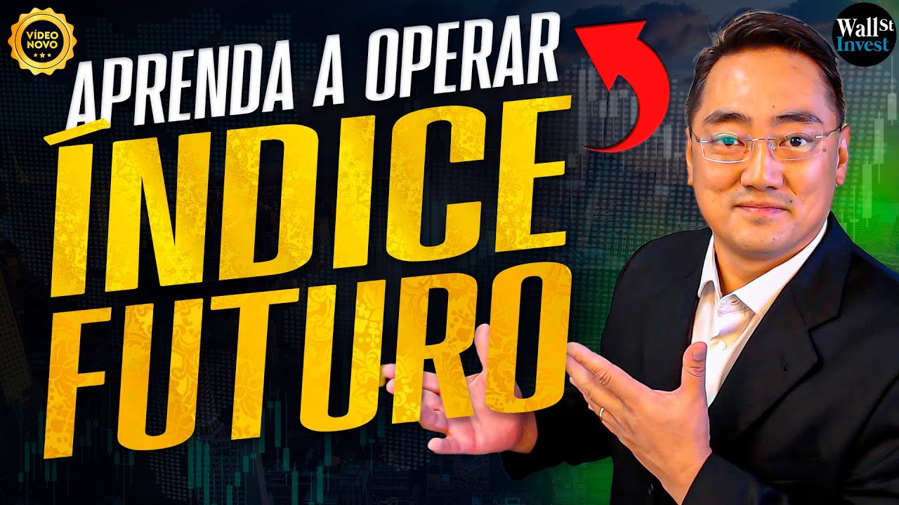 Aprenda operar o &Iacute;NDICE FUTURO no Day Trade [mini &iacute;ndice para iniciantes]