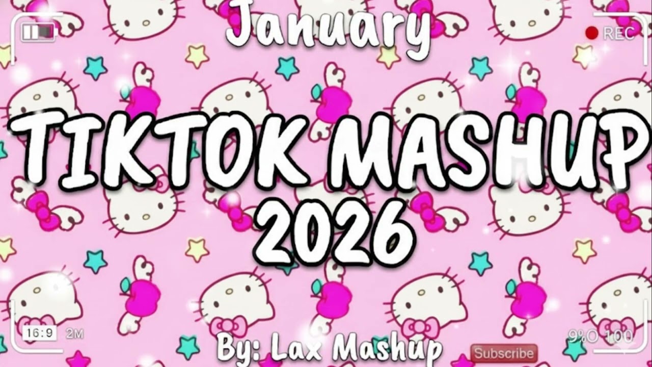 Tiktok Mashup January 💖2026💖 (Not Clean)