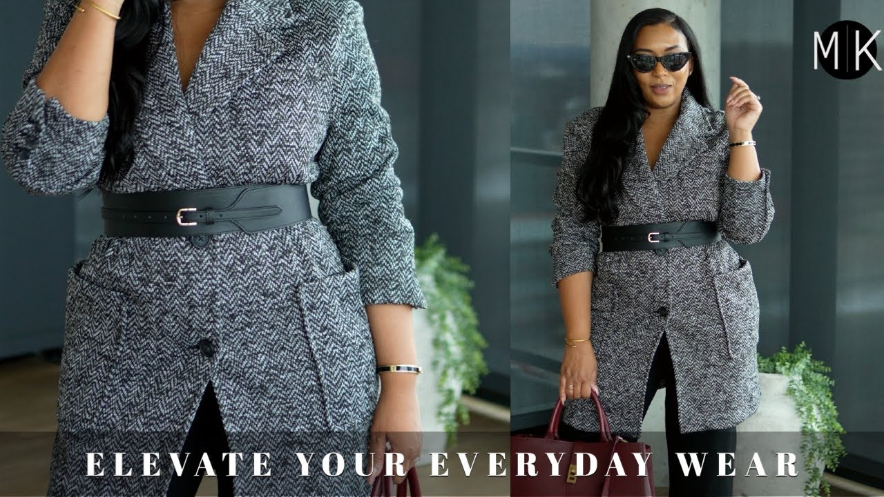 Elevate Your Everyday Wear