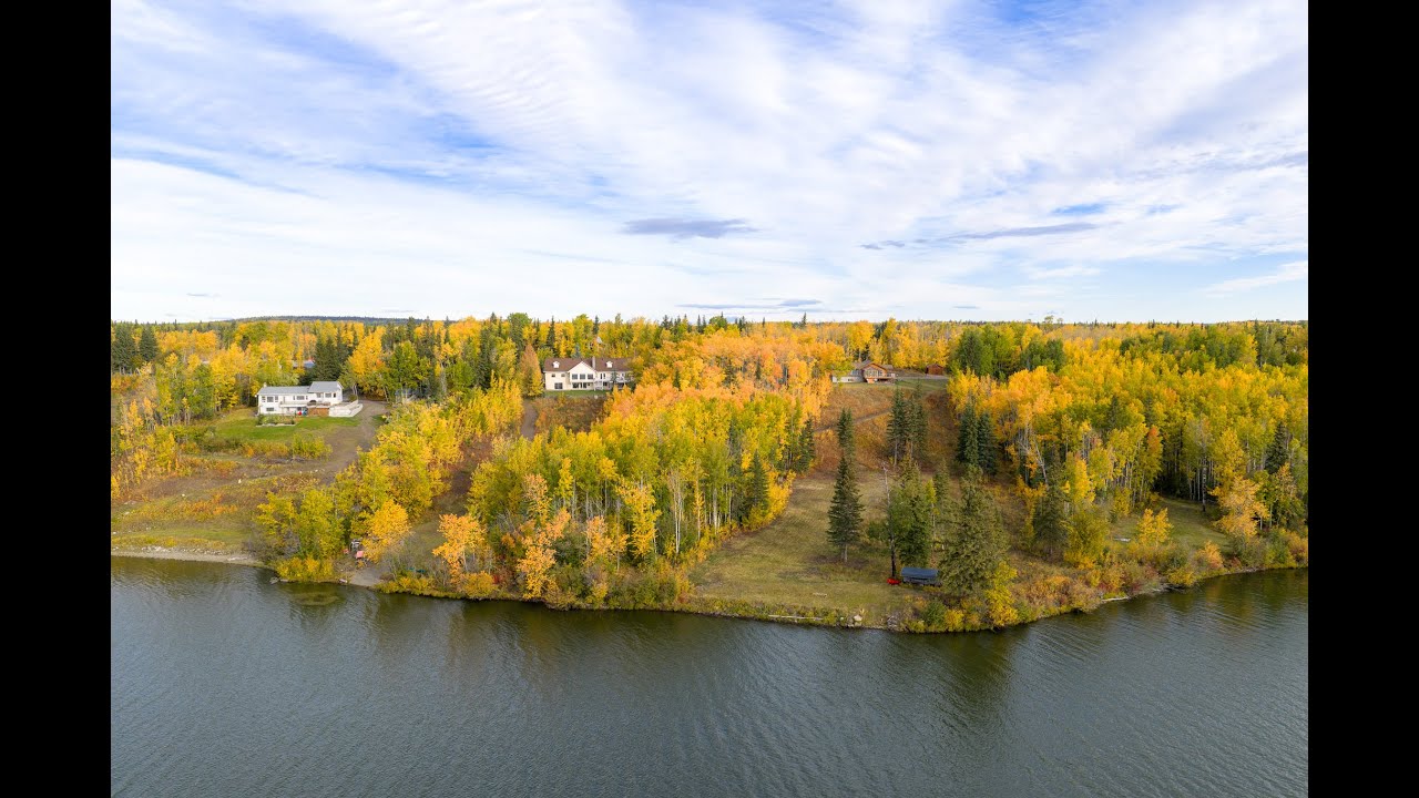 SINKUT LAKE WATERFRONT HOME FOR SALE