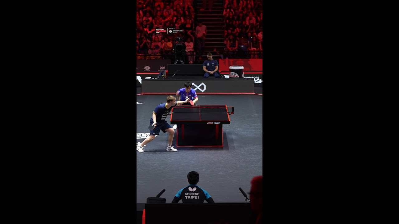 Lin Yun-Ju takes the win!
