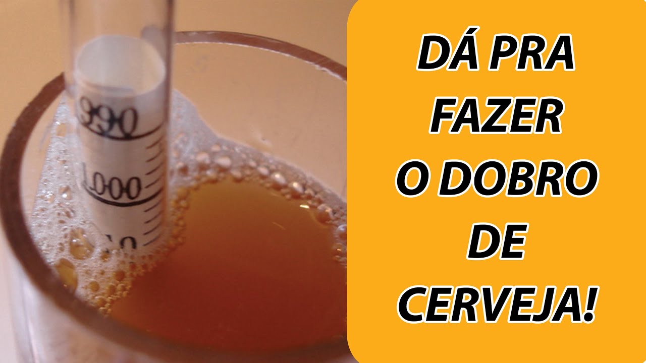 M&eacute;todo HIGH GRAVITY - Dicas para n&atilde;o errar e motivos para fazer | FAZ CERVEJA