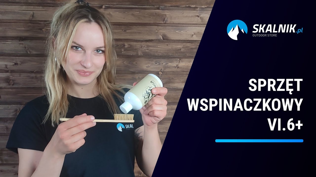 Sprzęt wspinaczkowy VI.6+ - skalnik.pl