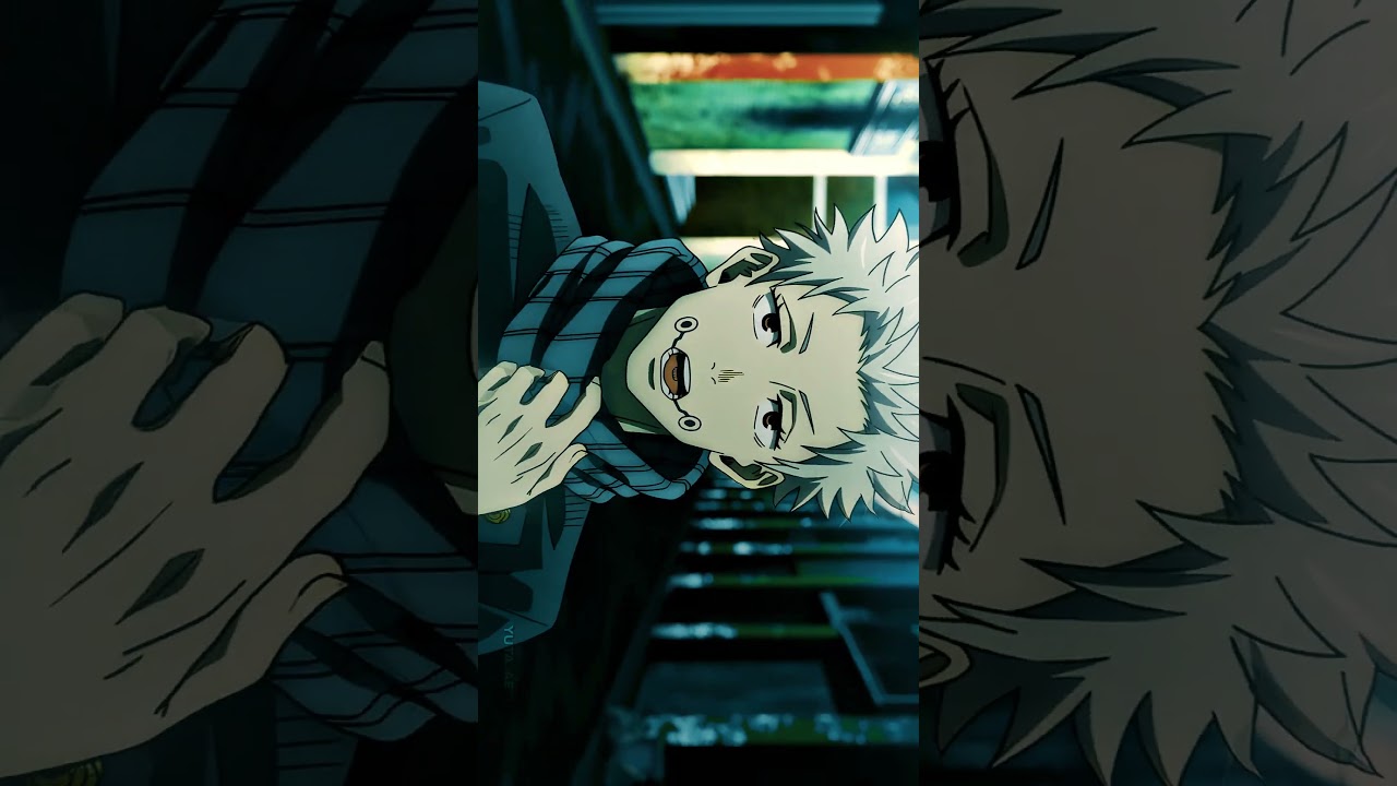 Jujutsu Kaisen Too Many Nights edit