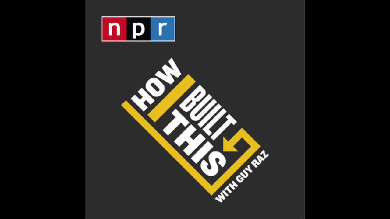 How I Built This with Guy Raz featuring Pressed Roots