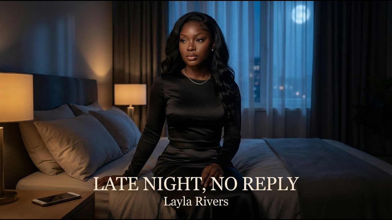 Layla Rivers – Late Night, No Reply (Official Visual)