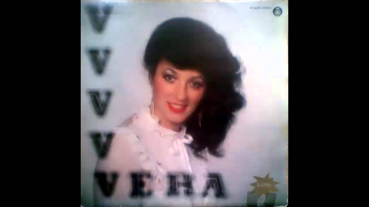 Vera Matovic - Nije isto sa mnom i bez mene - (Audio 1981) HD