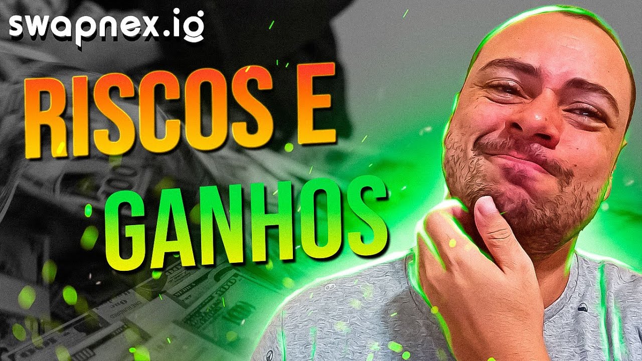 Swapnex.io &eacute; Confi&aacute;vel? [CUIDADO] Ser&aacute; que Vale a Pena?