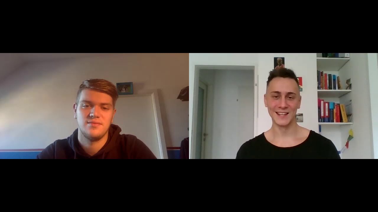 Wesser Erfahrungen Christoph und Bastian