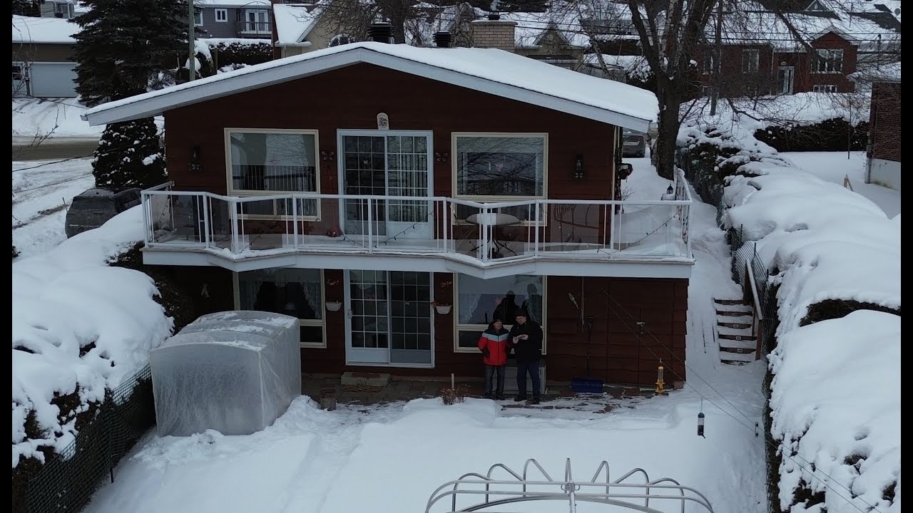 Chez Raymond en Drone