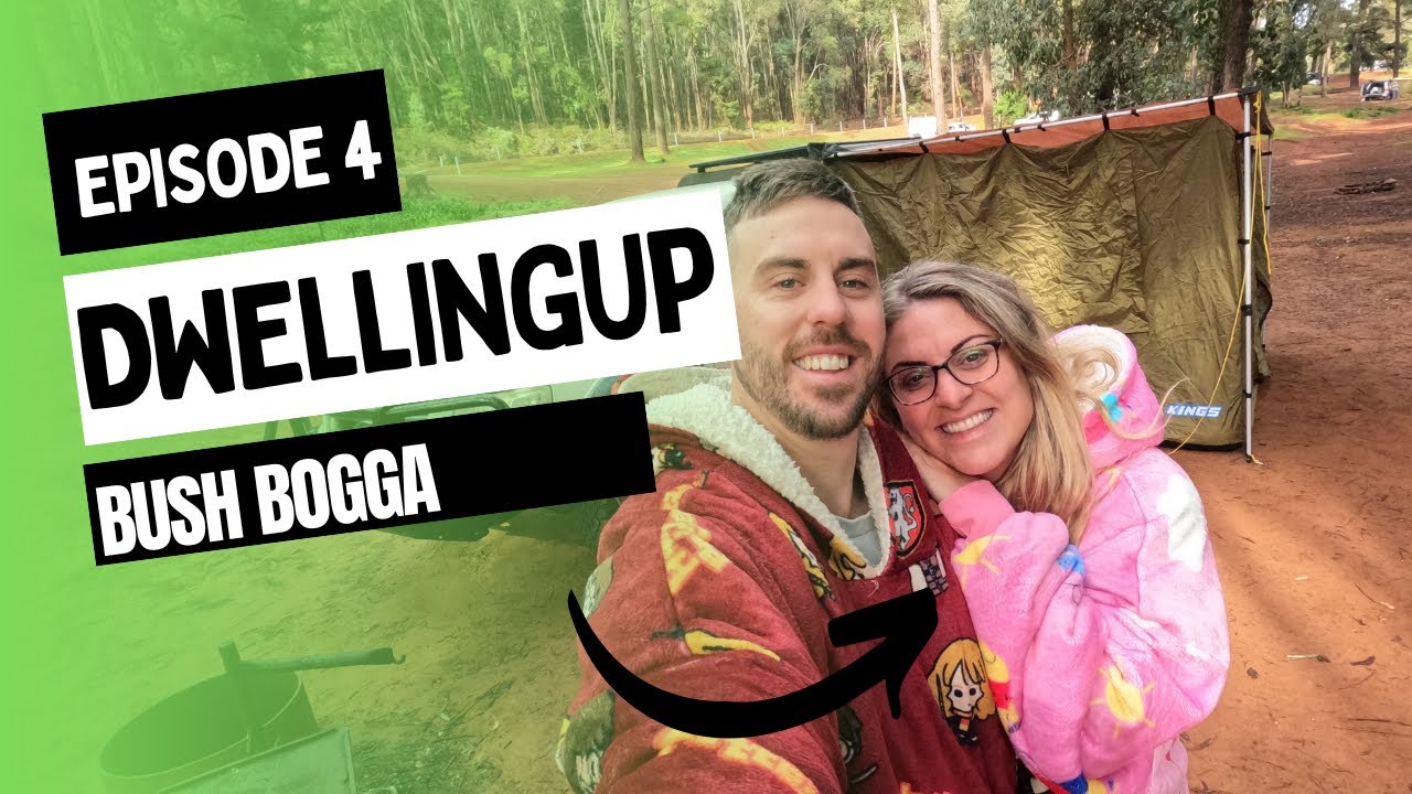How To Camp In Dwellingup LIKE A PRO!