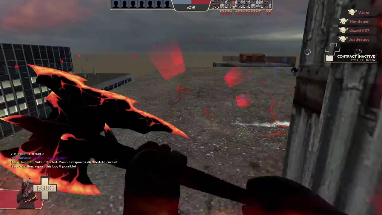TEAM FORTRESS 2  LIVE