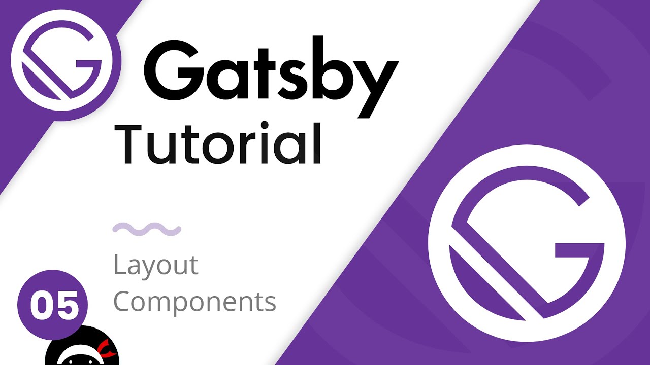 Урок Gatsby №5 — Создание файла макета