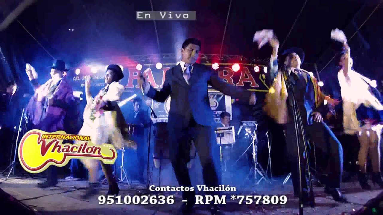 Orquesta Vhacilón - Mix Puneños I
