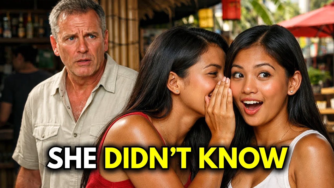 My Filipina Girlfriend Didn't Know I Understood Tagalog — What I Heard Still Haunts Me