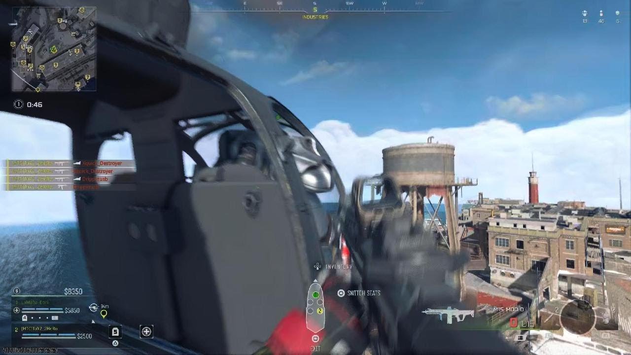 Call of Duty Resurgence Gameplay