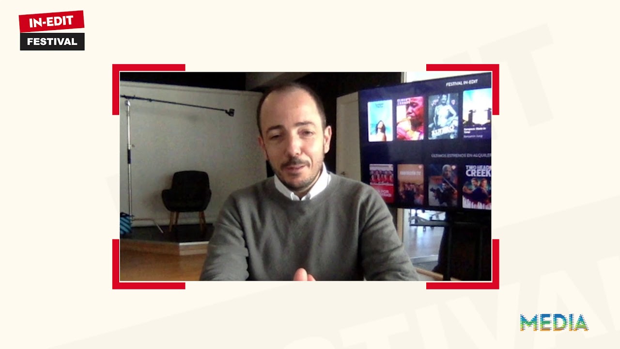 In-Edit Pro - Jaume Ripoll (Filmin)