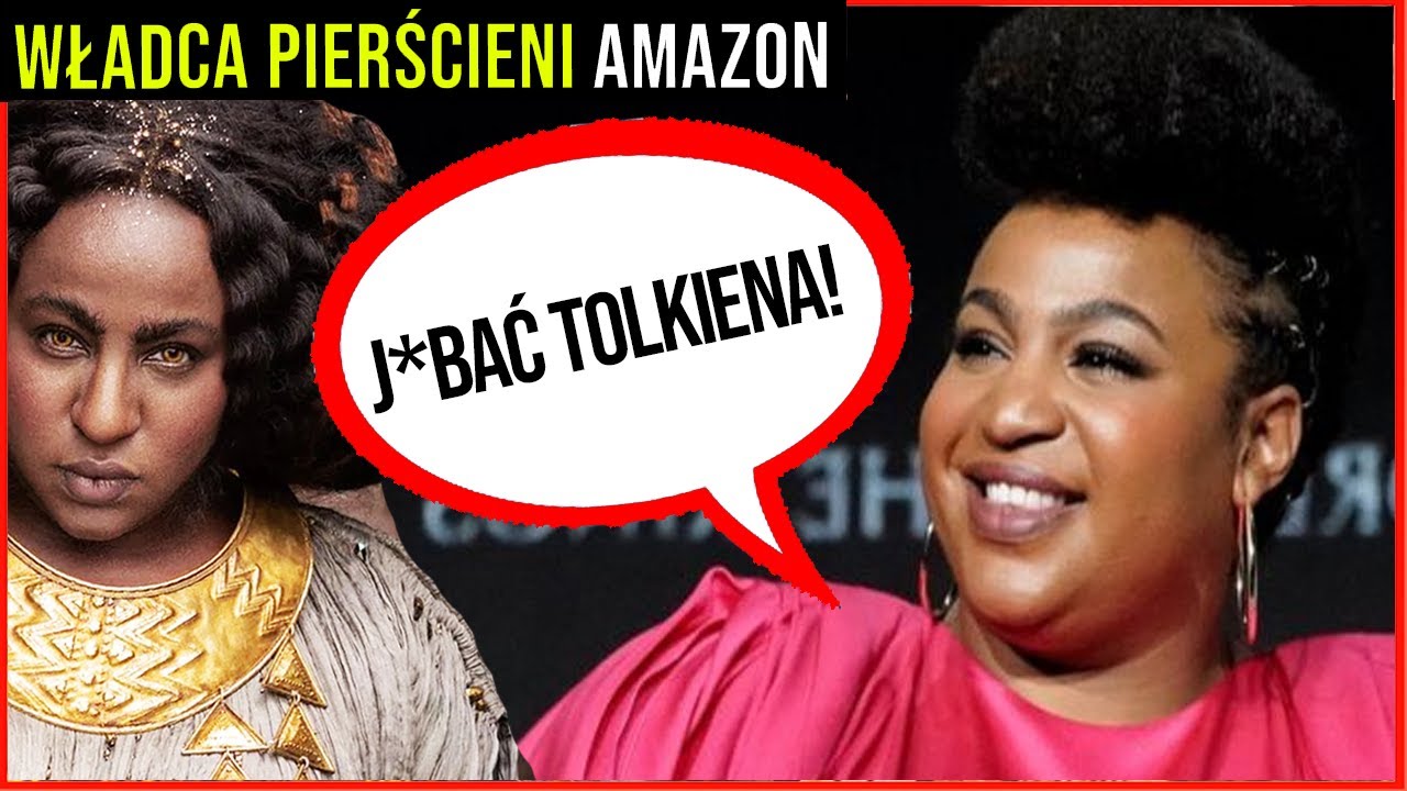 AKTORZY PUŚCILI FARBĘ - RINGS OF POWER TO FARSA 🤦‍♂️ Lotr Amazon Władca Pierścieni