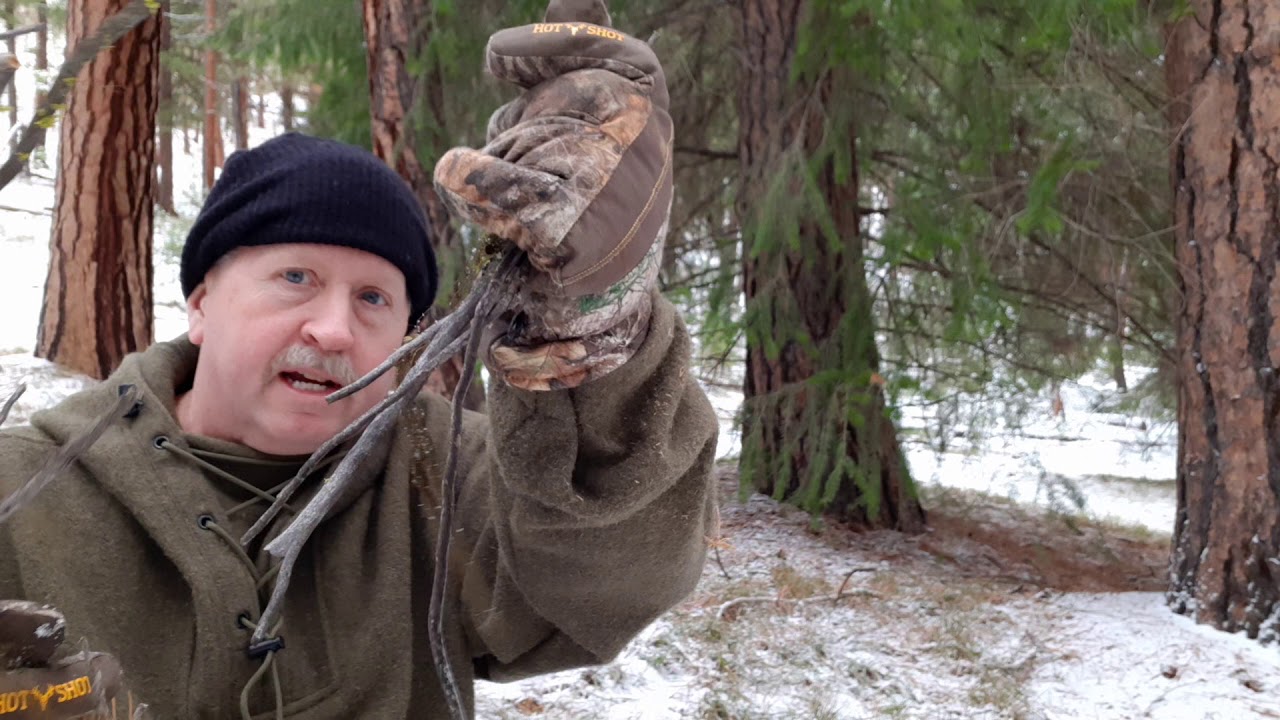 Winter Survival with My Esee Junglas 2