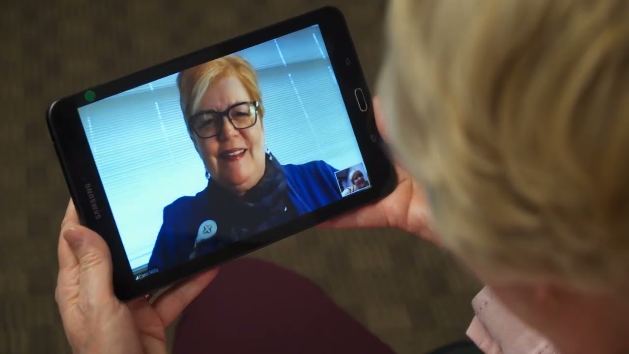 Trinity Health Home Care Connect: 24/7 Virtual Care & Remote Monitoring Made Easy