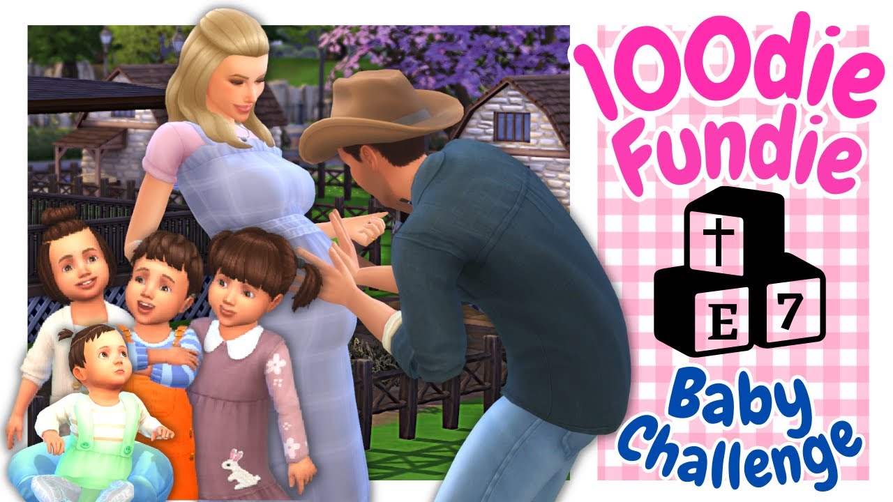 Pressure and Expectations | The 100die Fundie Baby Challenge |