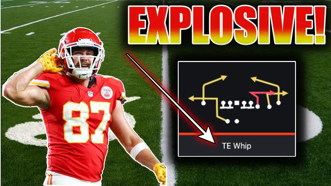 *NEW* GUN TRIPS OFFENSE IS DEADLY! MADDEN 23