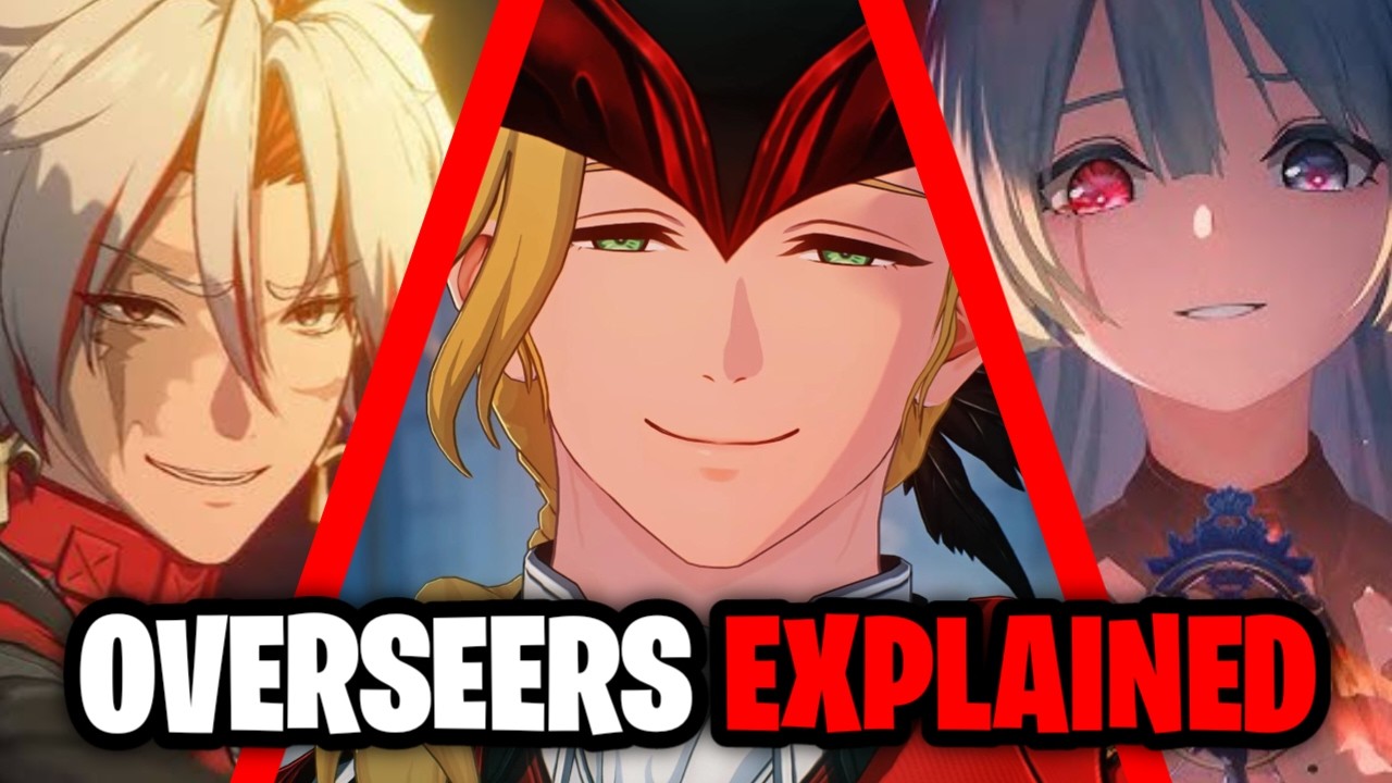 Fractsidus Overseers: Heralds Of Destruction (Feat.: @KraNisOG) WuWa Analysis.
