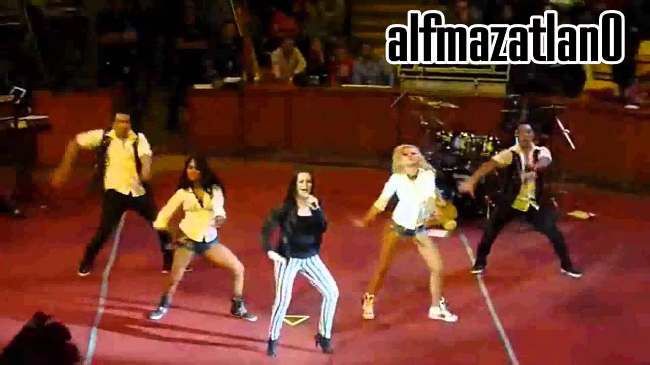 Maria Jose - Prefiero Ser Su Amante - Coreografia