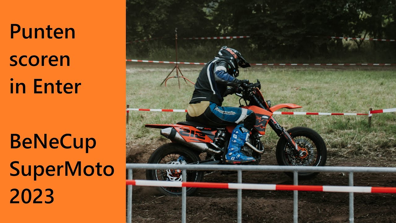 SuperMoto Racen in Nederland || ShiftingWest 2023