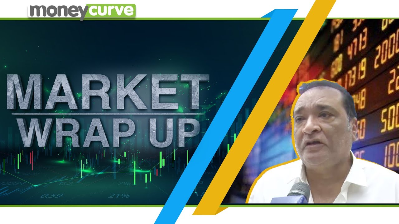 Market Wrap-Up: KSE-100 Index Settled At 40,205.54 Points | MoneyCurve | Dawn News English