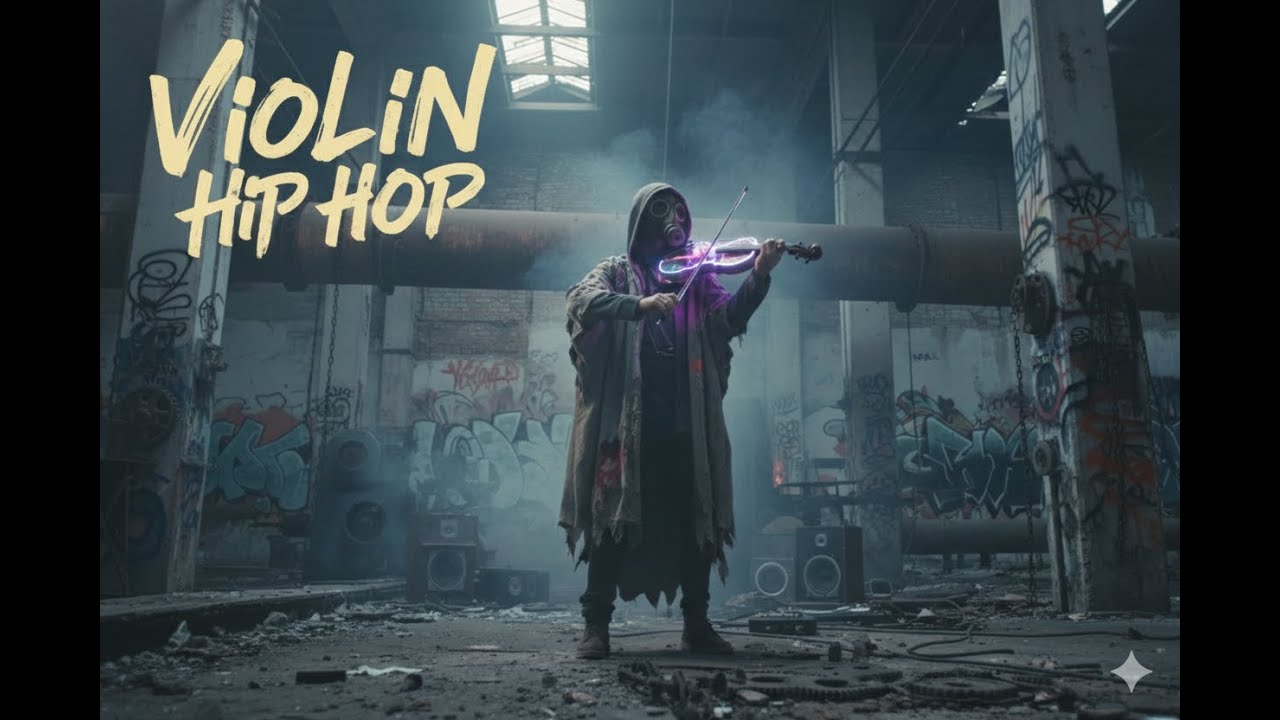 Chill Violin Hip Hop 🎧 Late Night Feelings