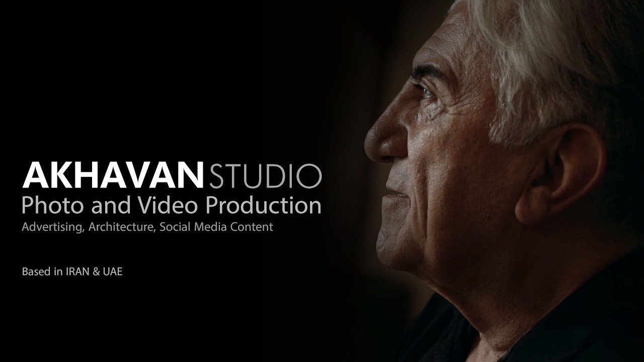 Reza Kianian, Actor in Amifar Podcast