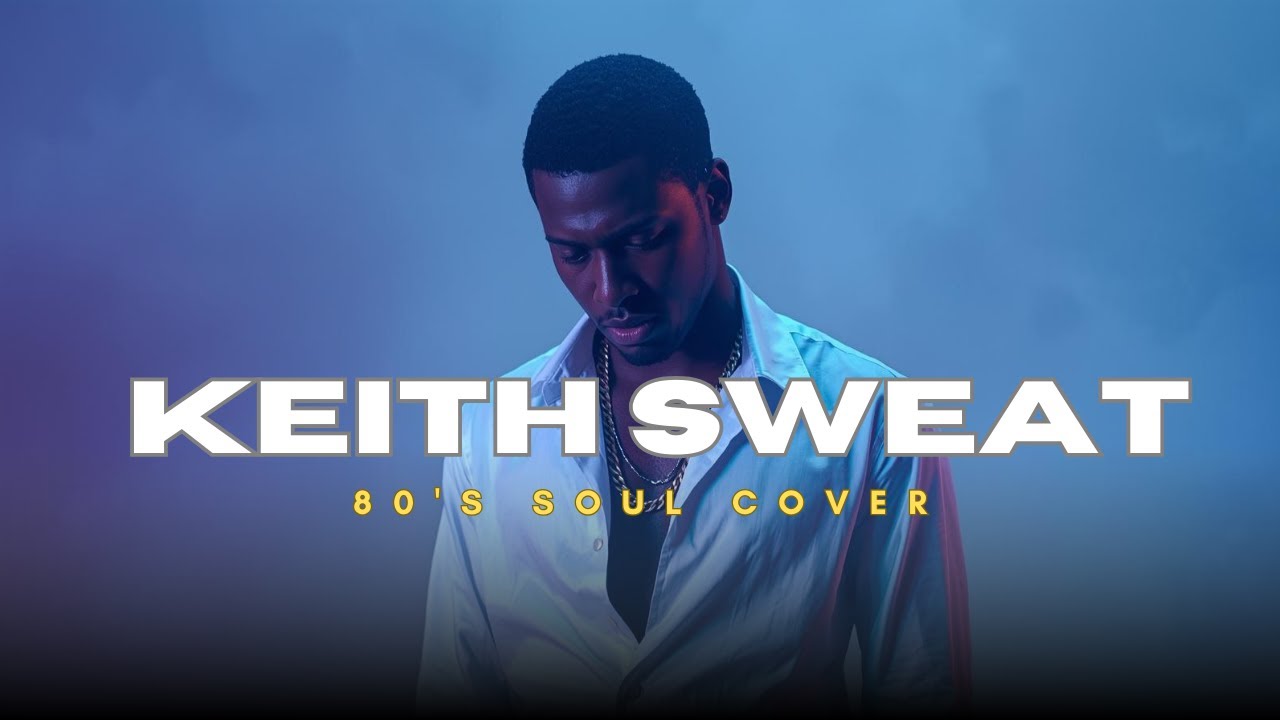 Keith Sweat - Nobody (R&B SOUL) [BEST VERSION] [BeeTheMusik Cover]