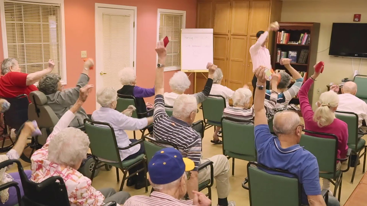 The Pointe at Kirby Gate |  Assisted Living Memphis TN | Senior Lifestyle